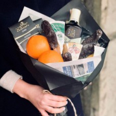 Bouquet for Men "Scotish Morning"